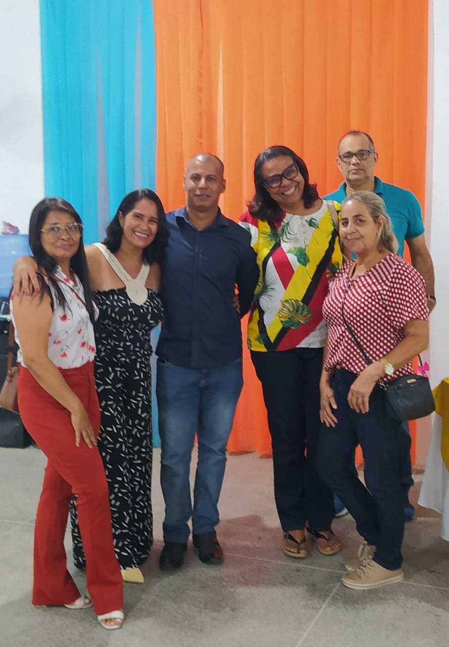 Camacã: Secretaria de Educação realiza Intercâmbio Pedagógico dos professores da EJA